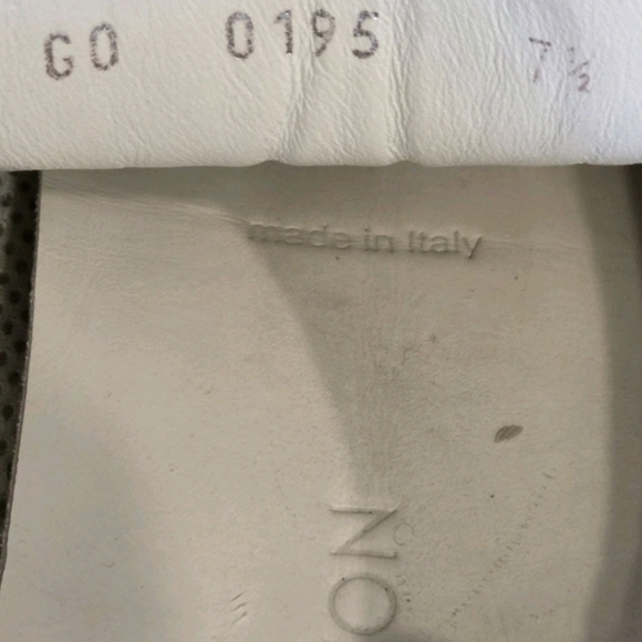 RARE LV Runway Yellow Damier (Unisex) Graphite Pattern Sneakers US Men's Sz 7.5 - Picture 5 of 15